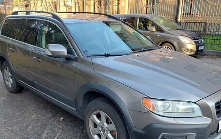 Volvo XC70 II рестайлинг, 2008 год, 800 000 рублей, 3 фотография
