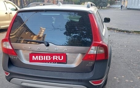 Volvo XC70 II рестайлинг, 2008 год, 800 000 рублей, 6 фотография