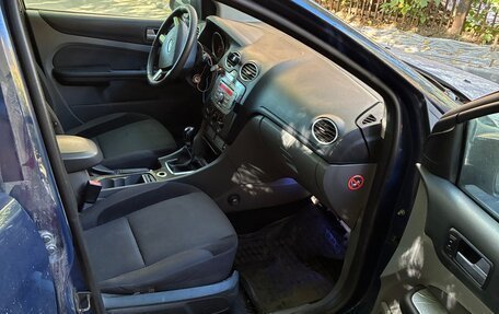 Ford Focus II рестайлинг, 2008 год, 270 000 рублей, 6 фотография
