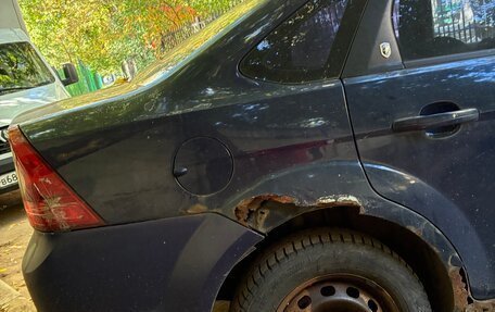 Ford Focus II рестайлинг, 2008 год, 270 000 рублей, 12 фотография