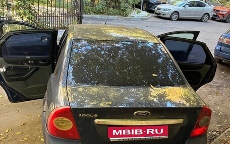 Ford Focus II рестайлинг, 2008 год, 270 000 рублей, 23 фотография