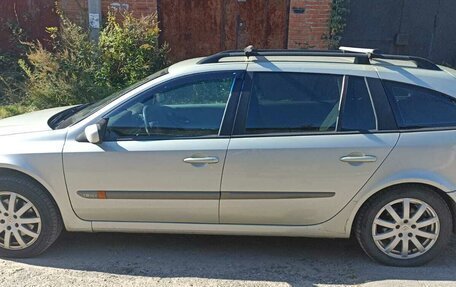 Renault Laguna II, 2003 год, 565 000 рублей, 3 фотография