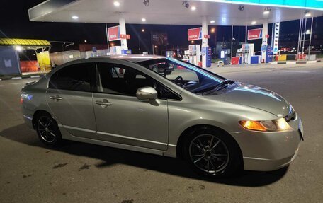 Honda Civic VIII, 2006 год, 480 000 рублей, 3 фотография
