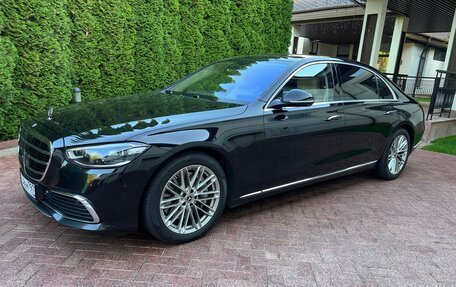 Mercedes-Benz S-Класс, 2021 год, 8 050 000 рублей, 2 фотография