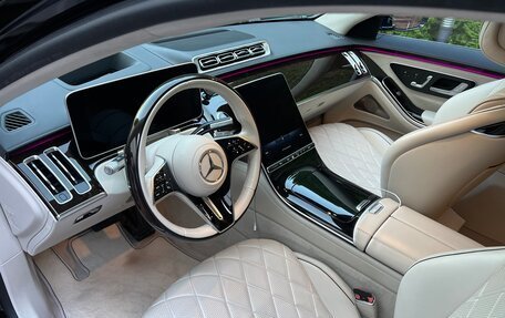 Mercedes-Benz S-Класс, 2021 год, 8 050 000 рублей, 11 фотография