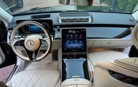Mercedes-Benz S-Класс, 2021 год, 8 050 000 рублей, 21 фотография