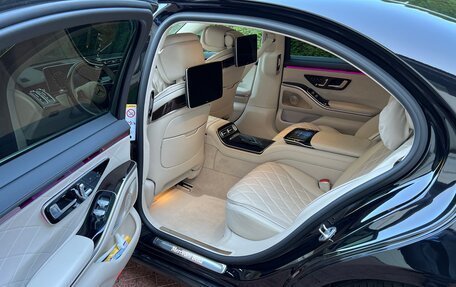 Mercedes-Benz S-Класс, 2021 год, 8 050 000 рублей, 14 фотография