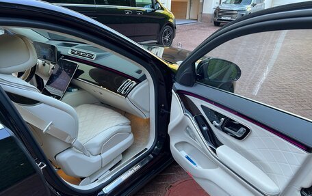Mercedes-Benz S-Класс, 2021 год, 8 050 000 рублей, 16 фотография