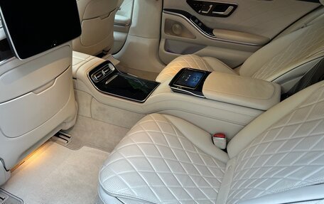 Mercedes-Benz S-Класс, 2021 год, 8 050 000 рублей, 15 фотография