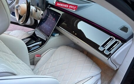Mercedes-Benz S-Класс, 2021 год, 8 050 000 рублей, 17 фотография