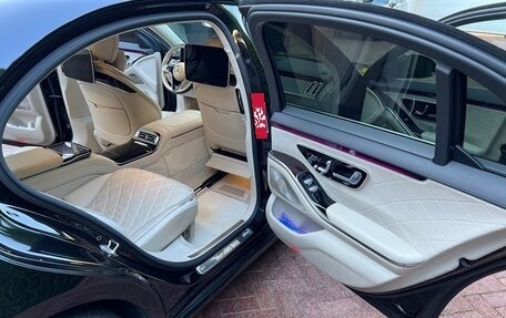 Mercedes-Benz S-Класс, 2021 год, 8 050 000 рублей, 18 фотография