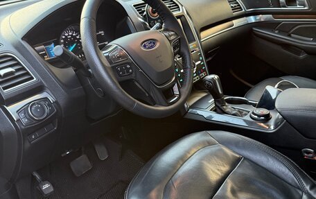 Ford Explorer VI, 2018 год, 2 800 000 рублей, 6 фотография