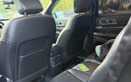 Ford Explorer VI, 2018 год, 2 800 000 рублей, 8 фотография