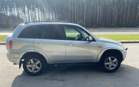 Toyota RAV4, 2003 год, 769 000 рублей, 7 фотография