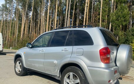 Toyota RAV4, 2003 год, 769 000 рублей, 3 фотография
