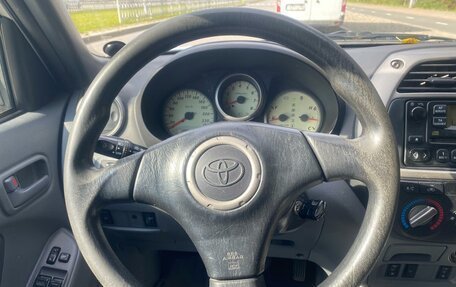 Toyota RAV4, 2003 год, 769 000 рублей, 15 фотография