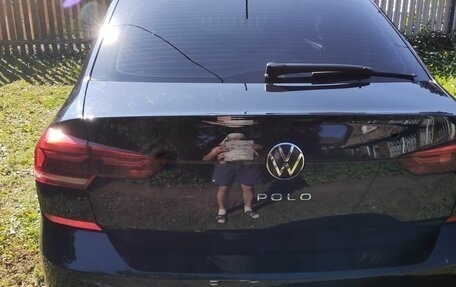 Volkswagen Polo VI (EU Market), 2021 год, 2 200 000 рублей, 2 фотография