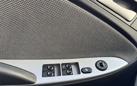 Hyundai Solaris II рестайлинг, 2013 год, 670 000 рублей, 9 фотография