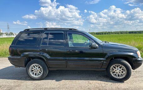Jeep Grand Cherokee, 1999 год, 420 000 рублей, 4 фотография