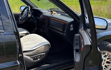 Jeep Grand Cherokee, 1999 год, 420 000 рублей, 9 фотография