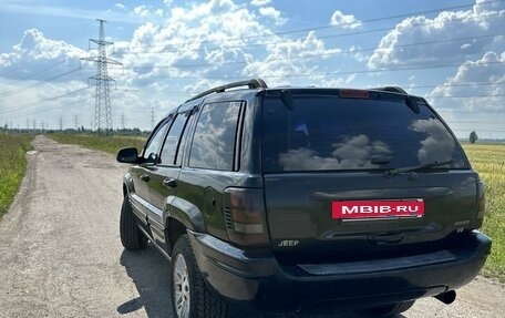 Jeep Grand Cherokee, 1999 год, 420 000 рублей, 5 фотография