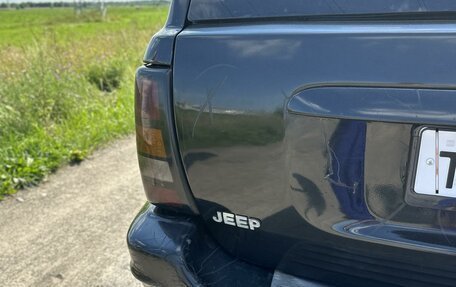 Jeep Grand Cherokee, 1999 год, 420 000 рублей, 14 фотография