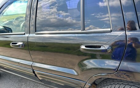 Jeep Grand Cherokee, 1999 год, 420 000 рублей, 12 фотография