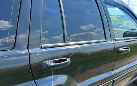 Jeep Grand Cherokee, 1999 год, 420 000 рублей, 13 фотография
