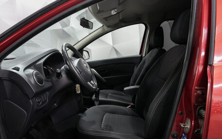 Dacia Sandero II, 2015 год, 676 000 рублей, 10 фотография