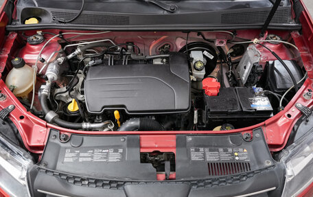 Dacia Sandero II, 2015 год, 676 000 рублей, 20 фотография