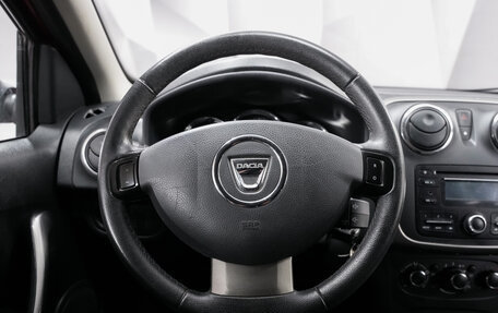 Dacia Sandero II, 2015 год, 676 000 рублей, 14 фотография