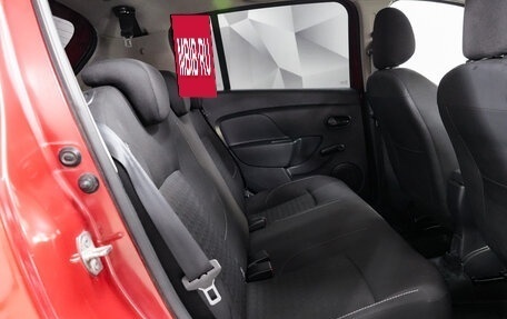 Dacia Sandero II, 2015 год, 676 000 рублей, 13 фотография