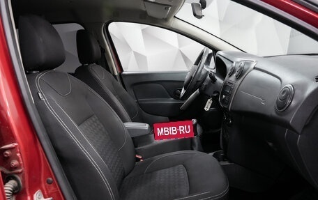 Dacia Sandero II, 2015 год, 676 000 рублей, 12 фотография