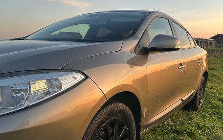 Renault Fluence I, 2010 год, 650 000 рублей, 8 фотография