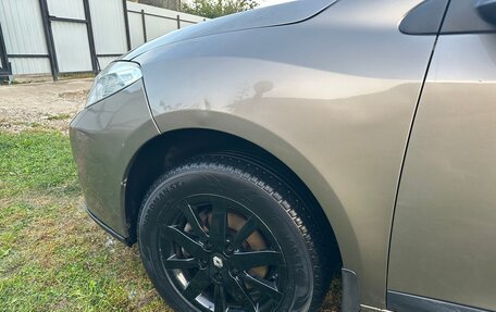 Renault Fluence I, 2010 год, 650 000 рублей, 13 фотография