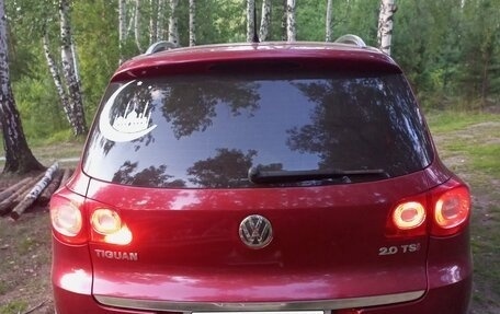 Volkswagen Tiguan I, 2009 год, 1 229 999 рублей, 2 фотография