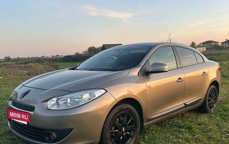 Renault Fluence I, 2010 год, 650 000 рублей, 9 фотография