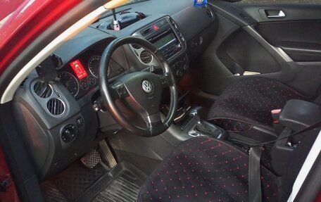 Volkswagen Tiguan I, 2009 год, 1 229 999 рублей, 6 фотография