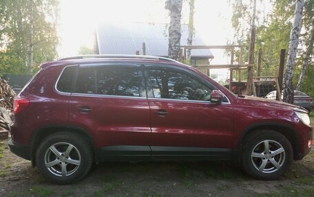 Volkswagen Tiguan I, 2009 год, 1 229 999 рублей, 4 фотография