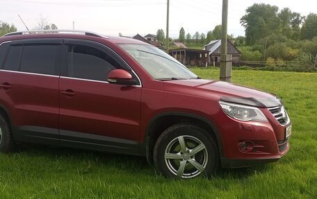 Volkswagen Tiguan I, 2009 год, 1 229 999 рублей, 13 фотография