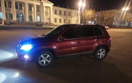 Volkswagen Tiguan I, 2009 год, 1 229 999 рублей, 16 фотография