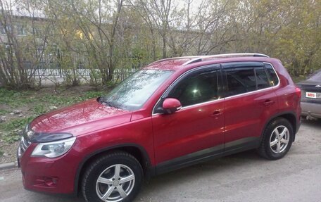 Volkswagen Tiguan I, 2009 год, 1 229 999 рублей, 15 фотография