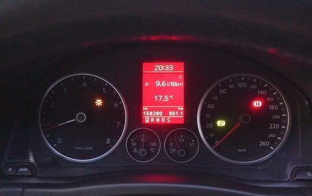 Volkswagen Tiguan I, 2009 год, 1 229 999 рублей, 11 фотография