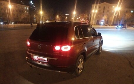 Volkswagen Tiguan I, 2009 год, 1 229 999 рублей, 18 фотография