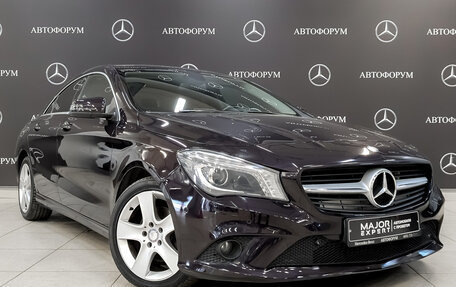 Mercedes-Benz CLA, 2014 год, 2 050 000 рублей, 3 фотография