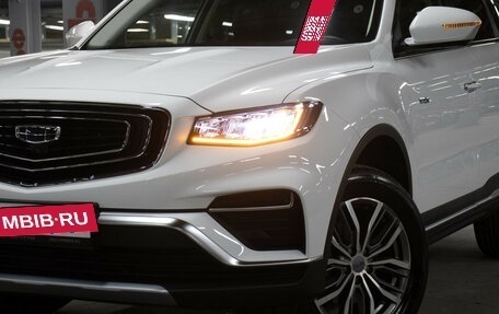 Geely Atlas, 2024 год, 2 498 000 рублей, 24 фотография