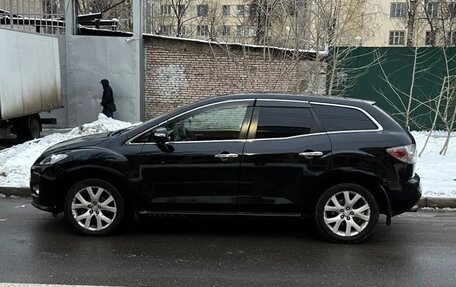 Mazda CX-7 I рестайлинг, 2008 год, 680 000 рублей, 4 фотография