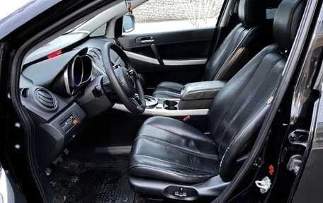 Mazda CX-7 I рестайлинг, 2008 год, 680 000 рублей, 2 фотография