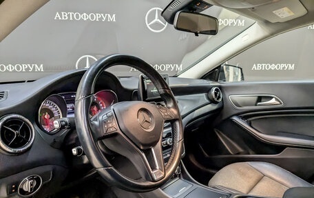 Mercedes-Benz CLA, 2014 год, 2 050 000 рублей, 15 фотография