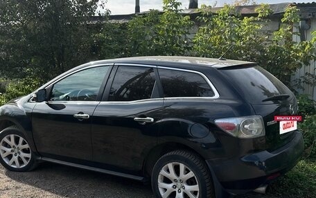 Mazda CX-7 I рестайлинг, 2008 год, 680 000 рублей, 3 фотография
